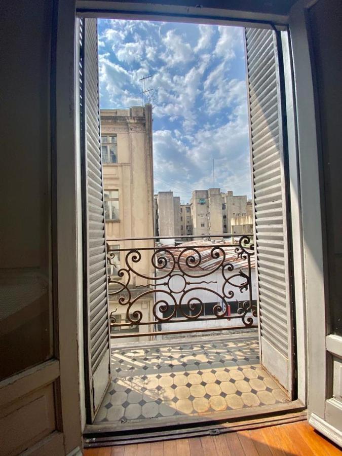 Hermoso Departamento Tres Ambientes Zona Obelisco Apartment Buenos Aires Exterior photo
